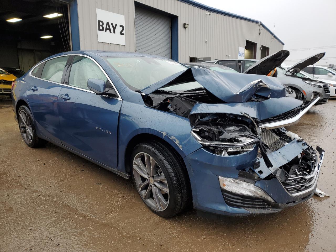 2024 CHEVROLET MALIBU PREMIER VIN:1G1ZE5ST0RF229665