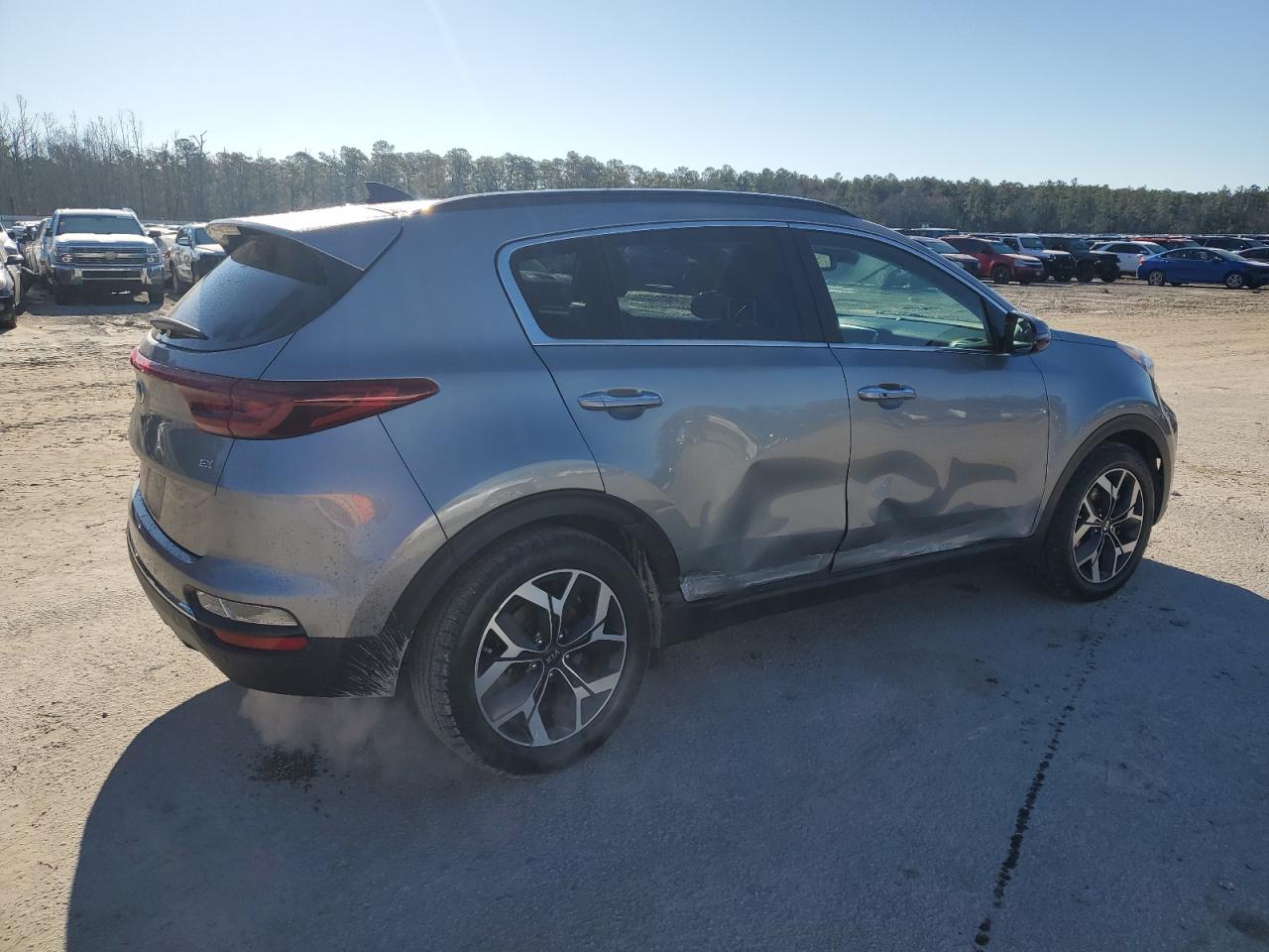 2022 KIA SPORTAGE EX VIN:KNDPN3AC2N7946044