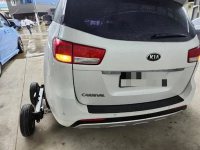 2015 Kia Carnival VIN: