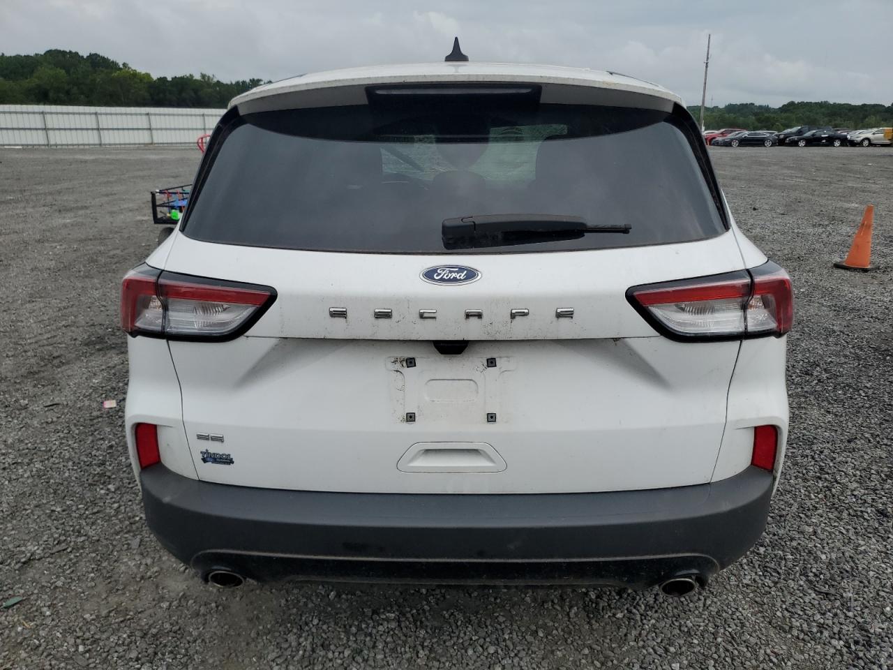 2022 FORD ESCAPE SE VIN:1FMCU0G64NUA11493