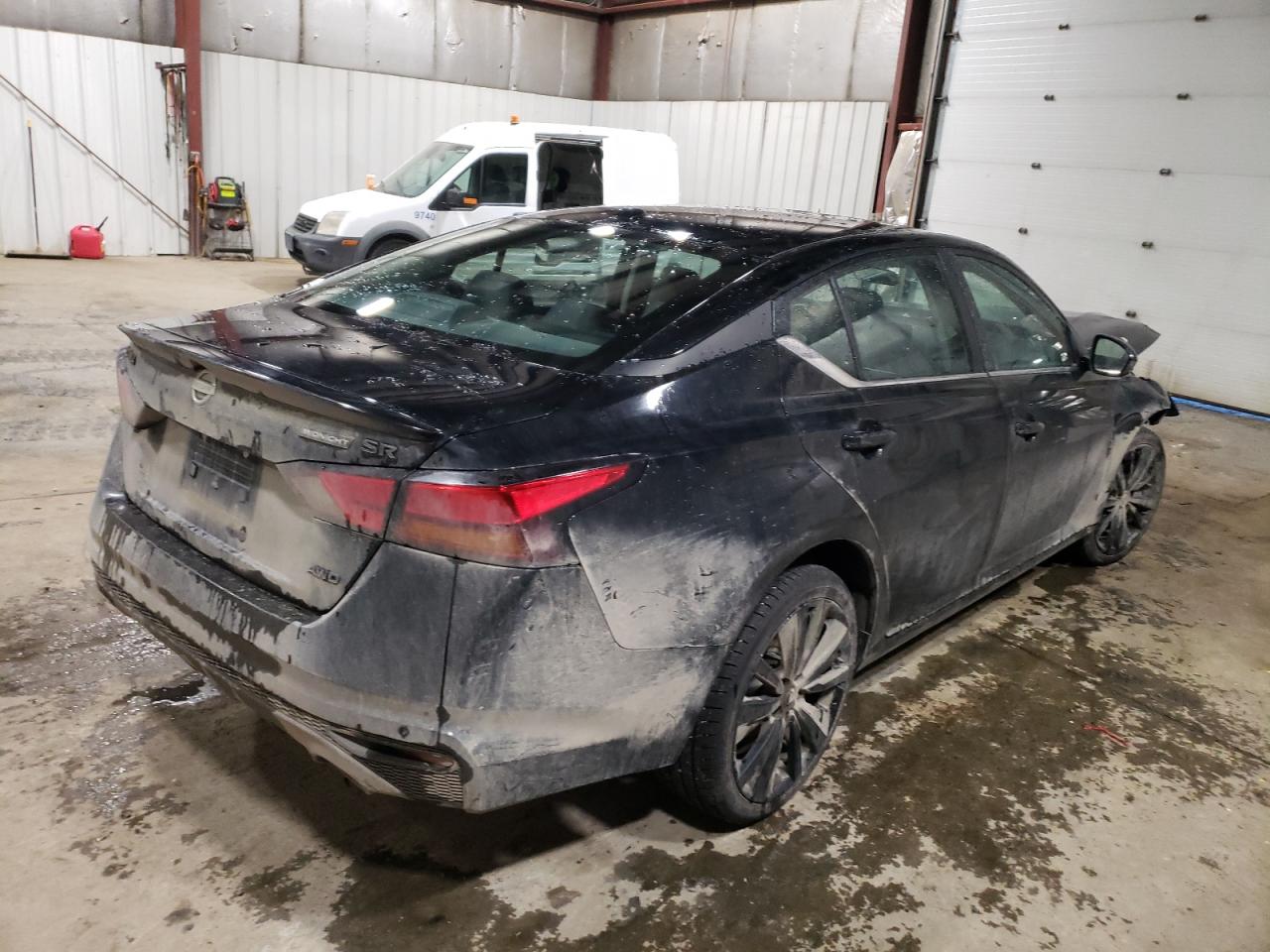 2022 NISSAN ALTIMA SR VIN:1N4BL4CW4NN356510