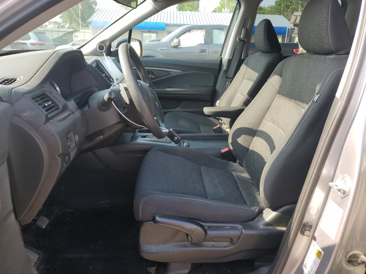 2022 HONDA RIDGELINE SPORT VIN:5FPYK3F16NB000602