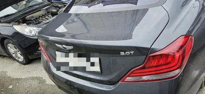 2019 Genesis G70 VIN: