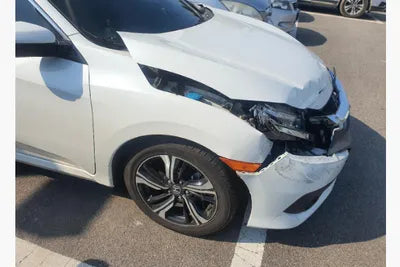 2017 Honda Civic 19XFC2670HE300013 VIN:19XFC2670HE300013