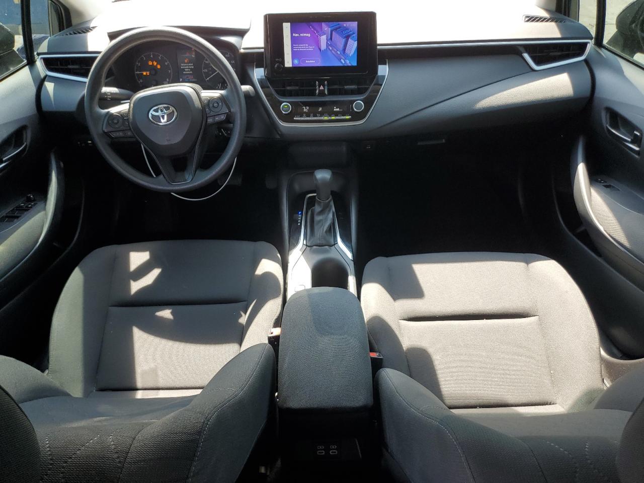 2023 TOYOTA COROLLA LE VIN:5YFB4MDE5PP075254