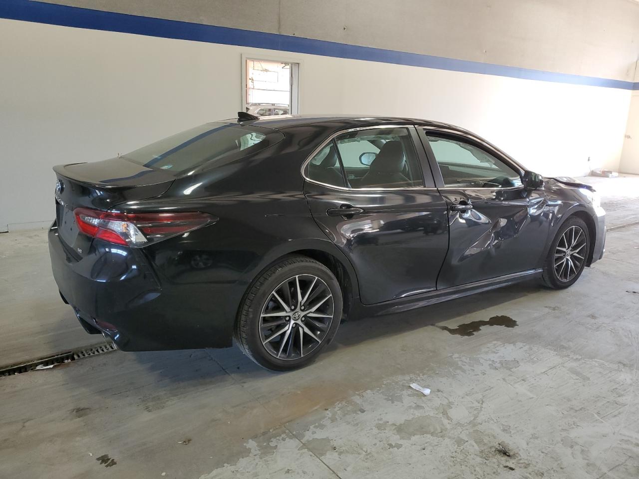 2022 TOYOTA CAMRY SE VIN:4T1G11AK5NU627967