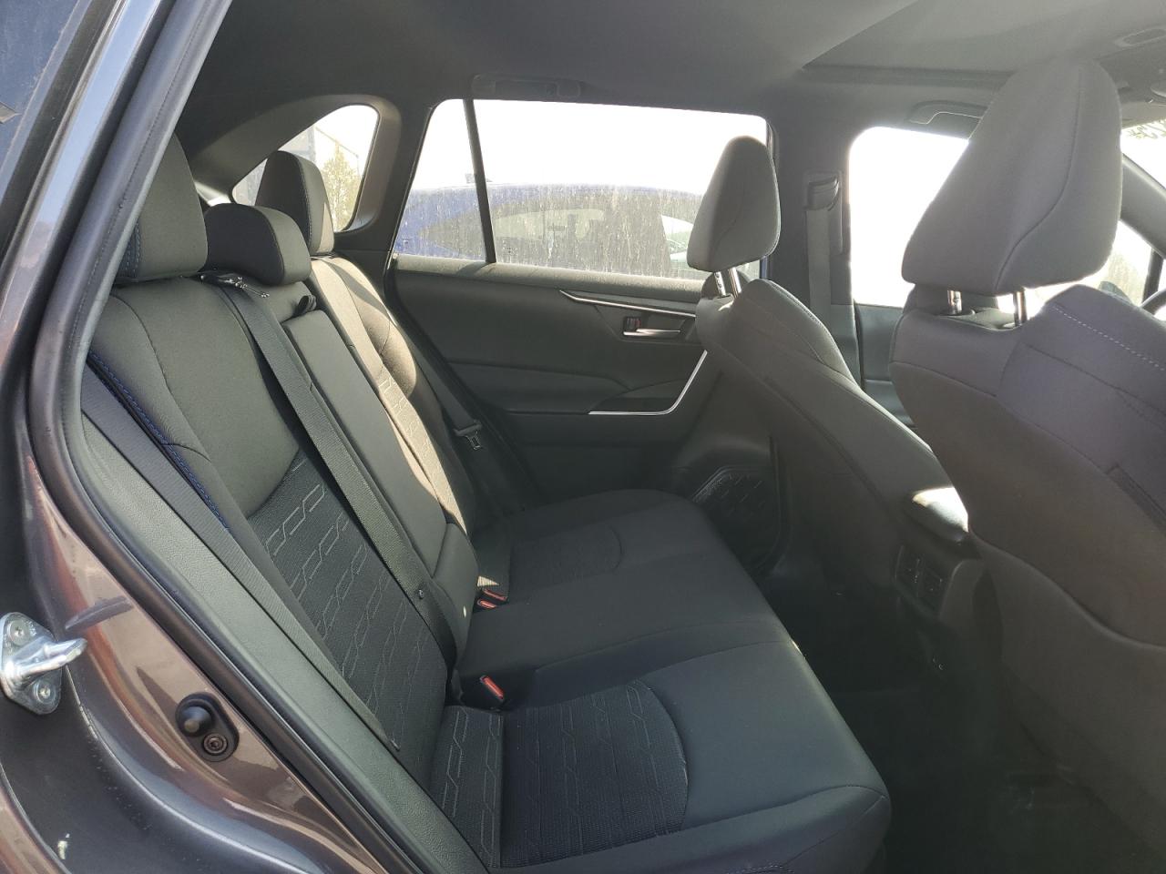 2023 TOYOTA RAV4 SE VIN:2T3T6RFV8PW039234