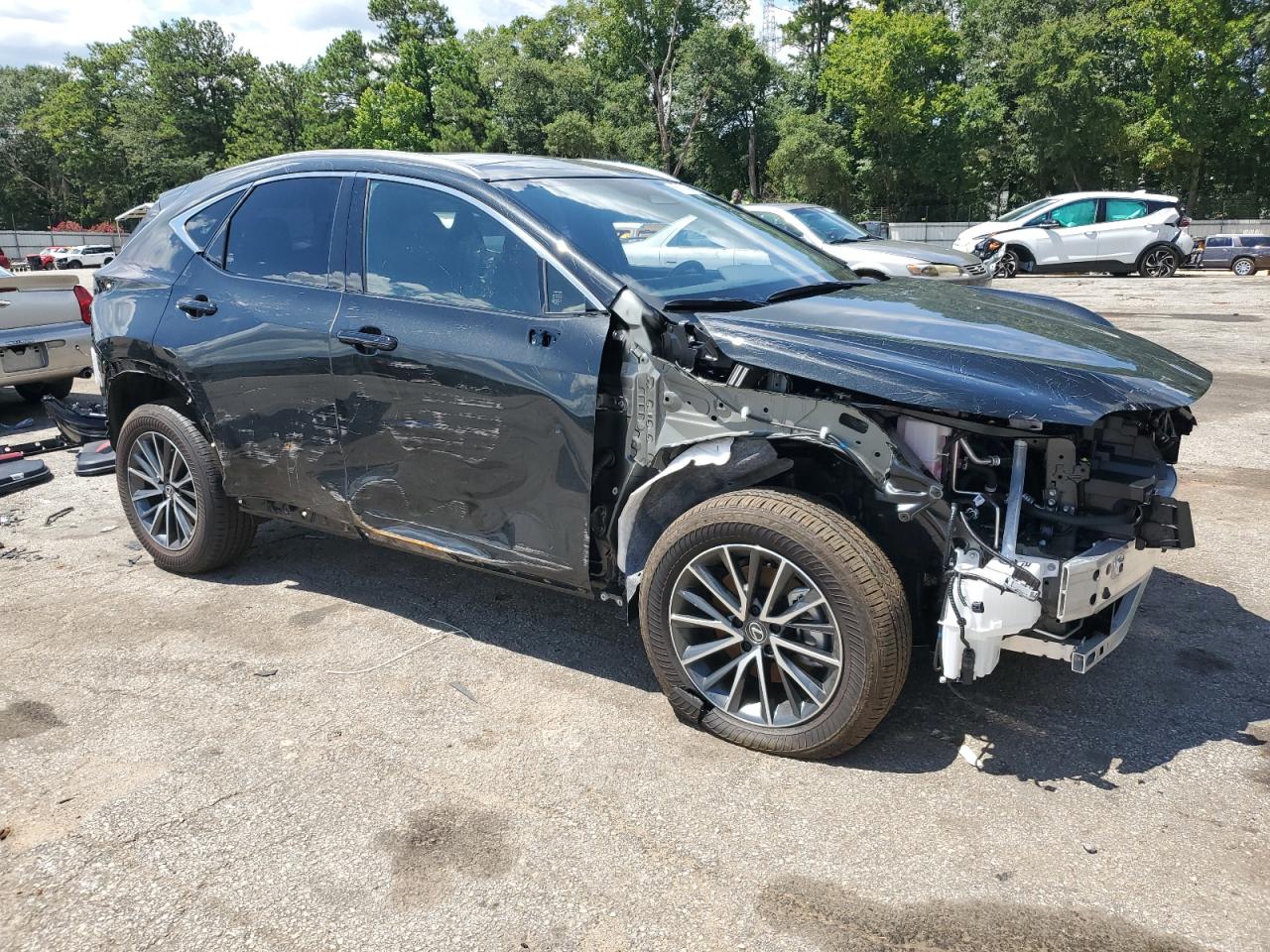 2024 LEXUS NX 350H BASE VIN:JTJHKCEZ7R5015825