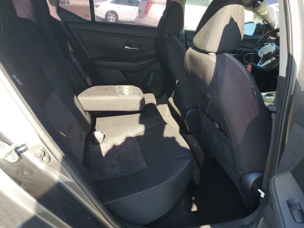 2022 NISSAN SENTRA SR VIN:3N1AB8DV0NY297662
