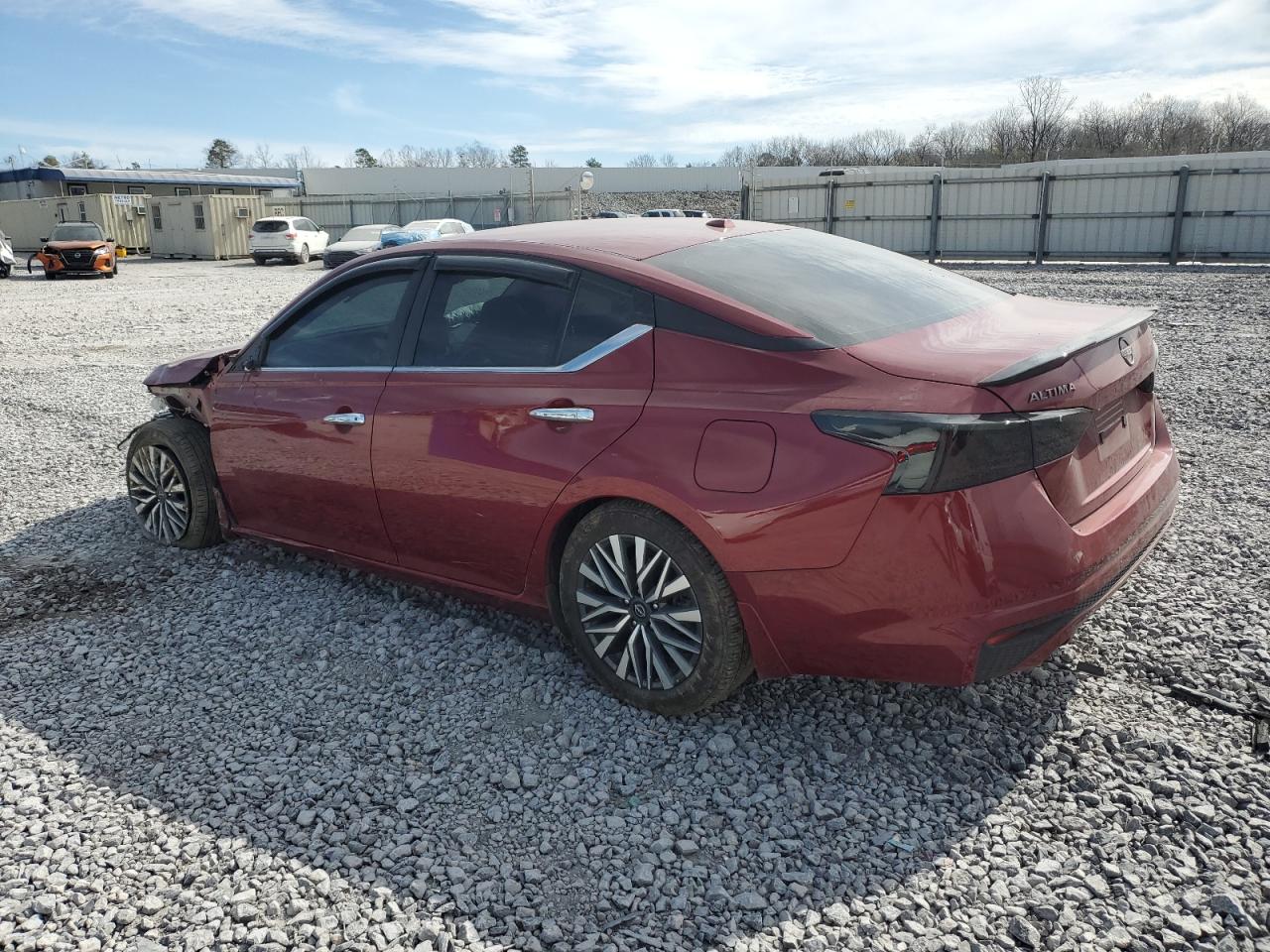 2024 NISSAN ALTIMA SV VIN:1N4BL4DV8RN424447