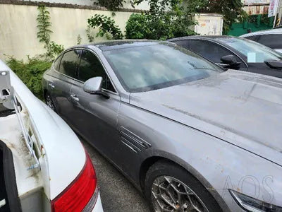 2020 Genesis G80 VIN: