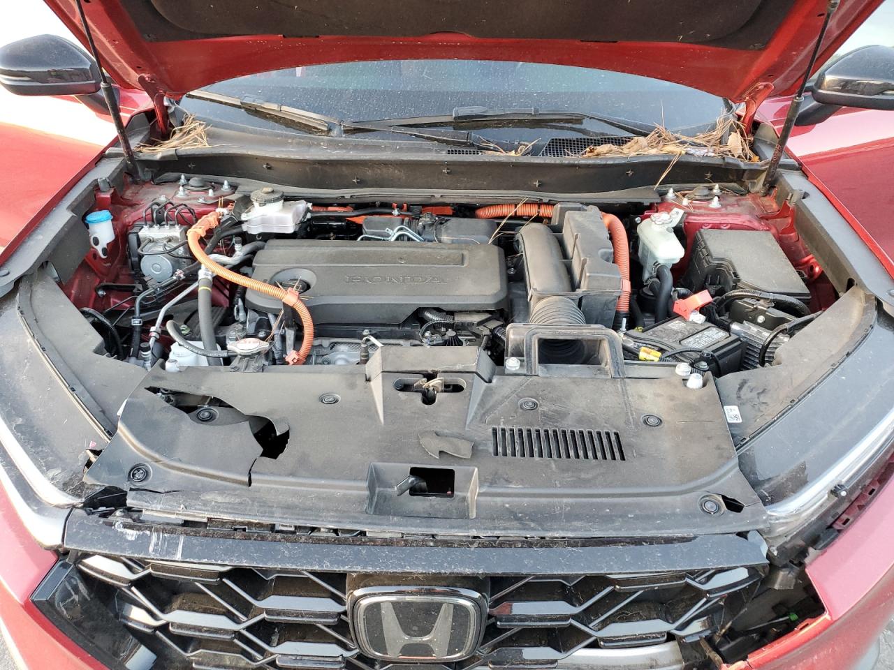 2023 HONDA CR-V SPORT VIN:2HKRS5H59PH706444