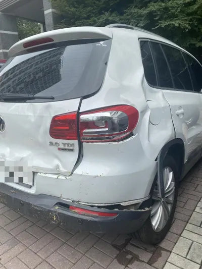 2016 Volkswagen Tiguan WVGZZZ5NZGW050886 VIN:WVGZZZ5NZGW050886