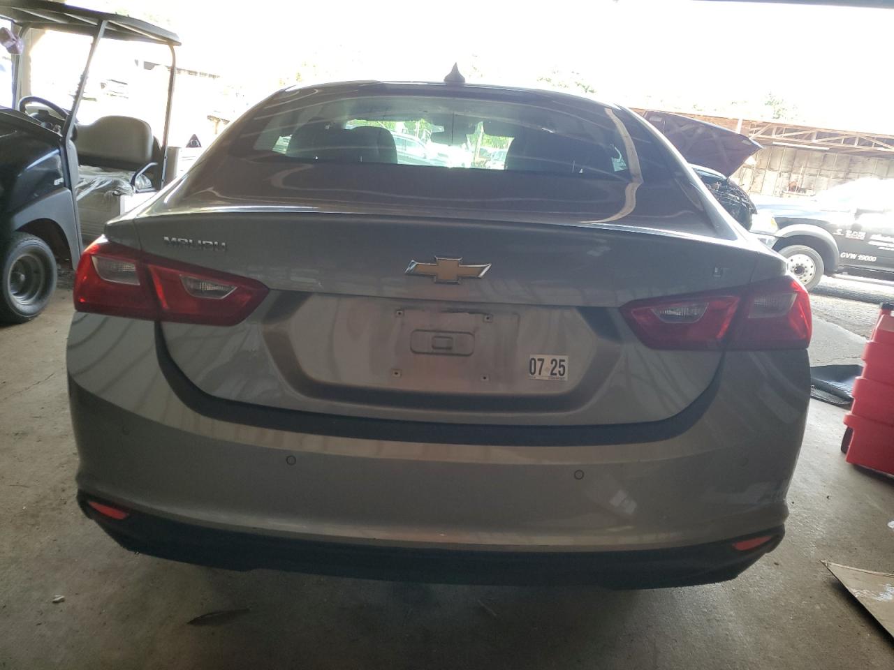 2023 CHEVROLET MALIBU LT VIN:1G1ZD5ST4PF198257