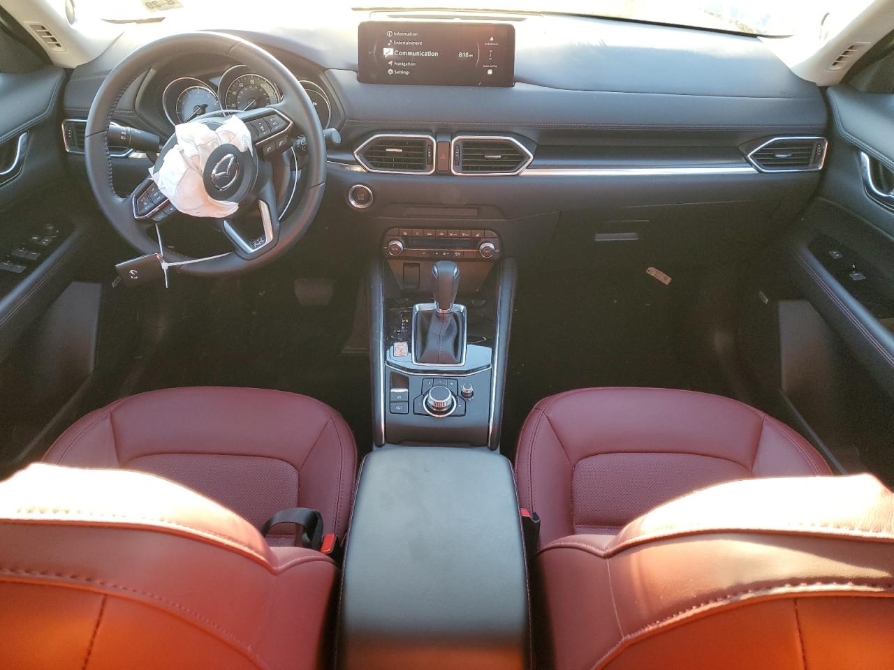 2024 MAZDA CX-5 PREFERRED VIN:JM3KFBCL2R0531892