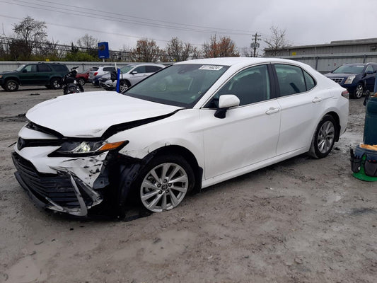 2023 TOYOTA CAMRY LE VIN:4T1R11AK1PU154015