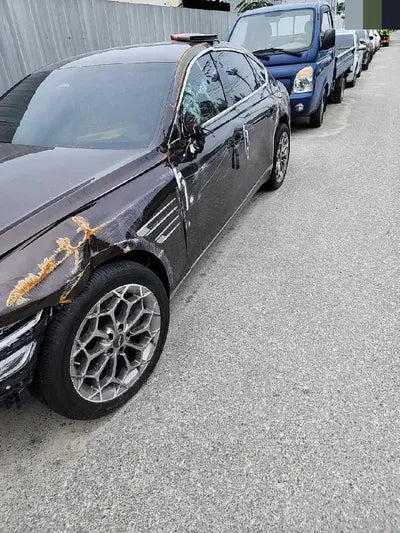 2020 Genesis G80 VIN: