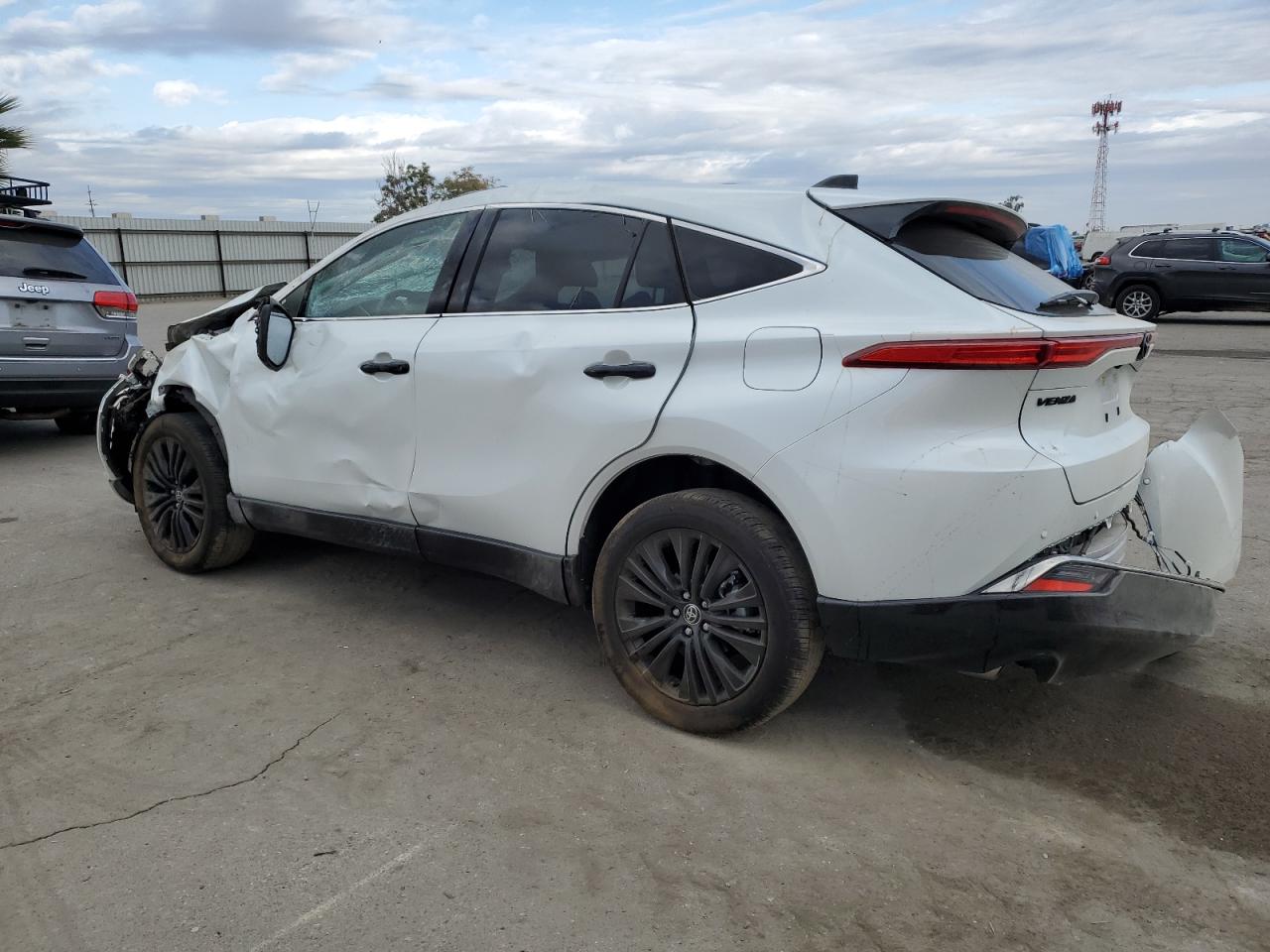 2023 TOYOTA VENZA LE VIN:JTEAAAAH9PJ150555