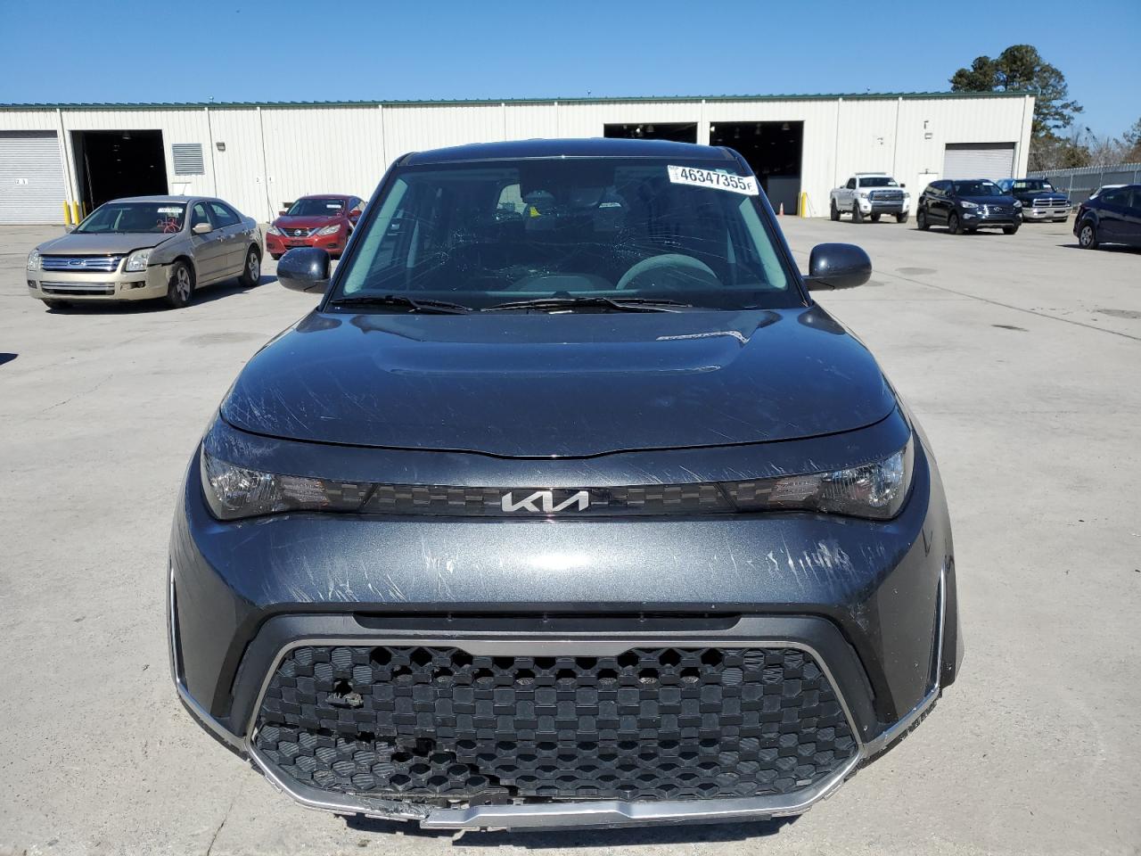 2024 KIA SOUL LX VIN:KNDJ23AU3R7908531