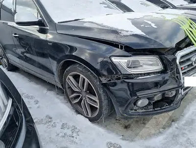 2015 Audi SQ5 WAUZZZ8R8FA135683 VIN:WAUZZZ8R8FA135683