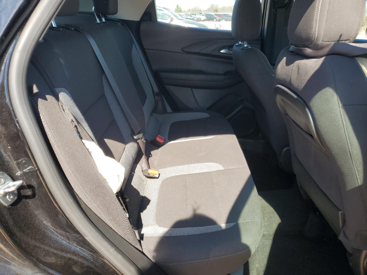 2023 CHEVROLET TRAILBLAZER LS VIN:KL79MNSL0PB184335