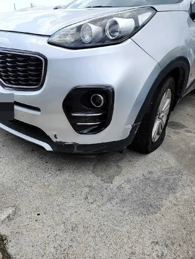 2015 Kia Sportage VIN: