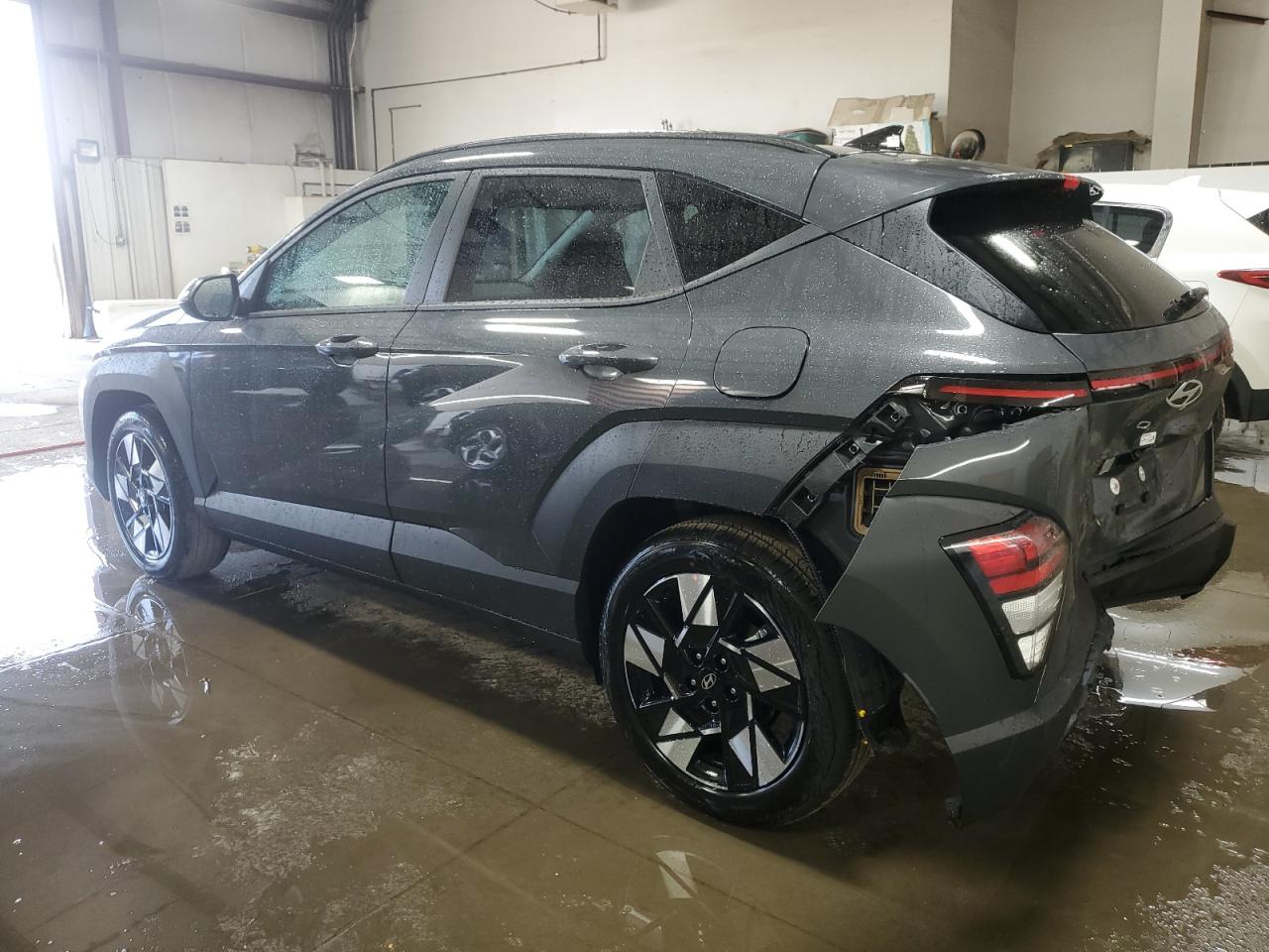 2024 HYUNDAI KONA SEL VIN:KM8HB3ABXRU181754