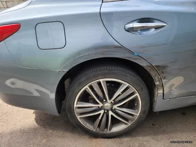 2014 Infiniti Q50 VIN: