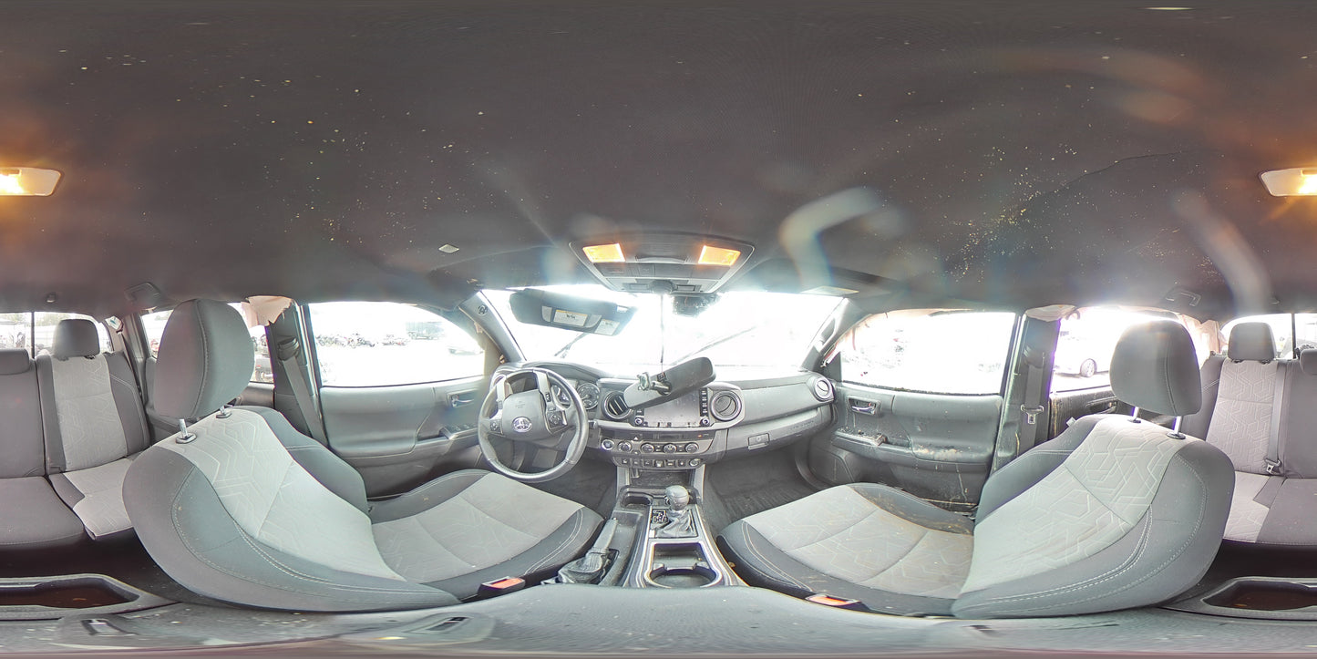 2023 TOYOTA TACOMA DOUBLE CAB VIN:3TMDZ5BNXPM147219