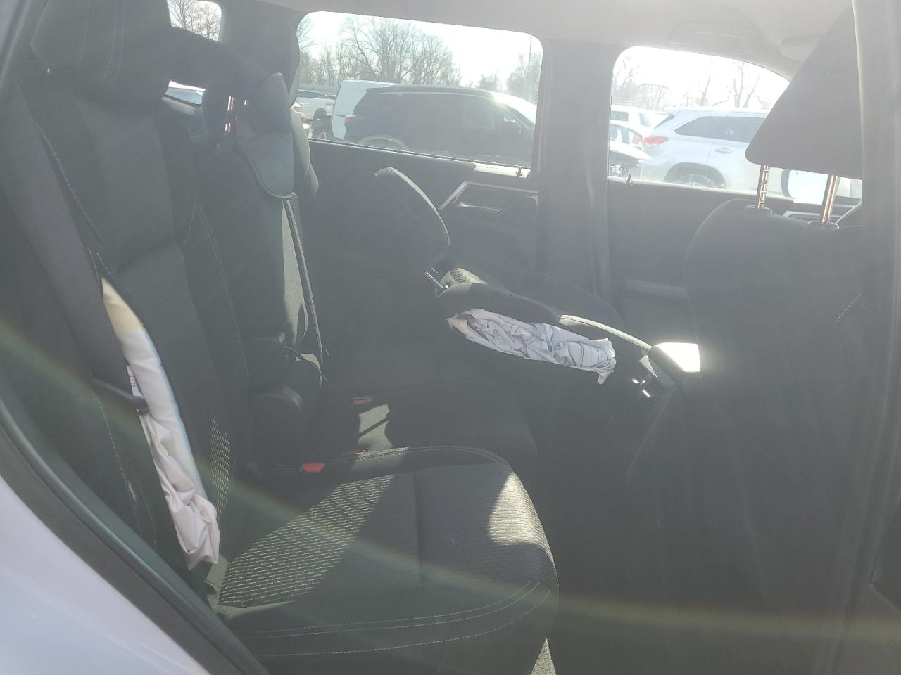 2022 MITSUBISHI OUTLANDER ES VIN:JA4J4TA85NZ041803