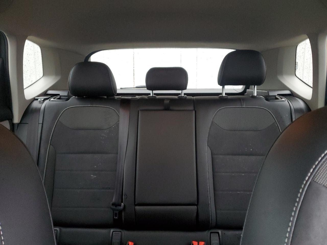 2022 VOLKSWAGEN TAOS SE VIN:3VVSX7B27NM012101