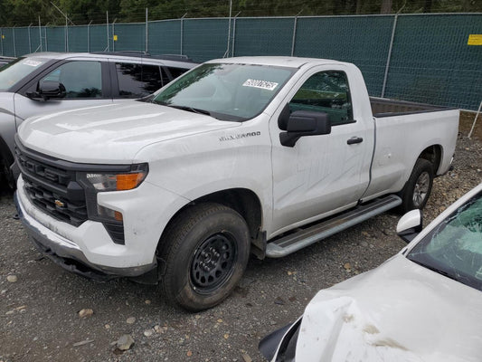 2024 CHEVROLET SILVERADO C1500 VIN:3GCNAAED5RG357087