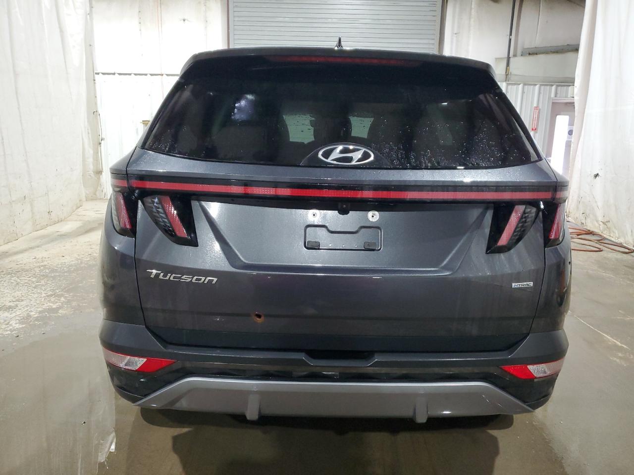 2022 HYUNDAI TUCSON LIMITED VIN:5NMJECAE2NH044557