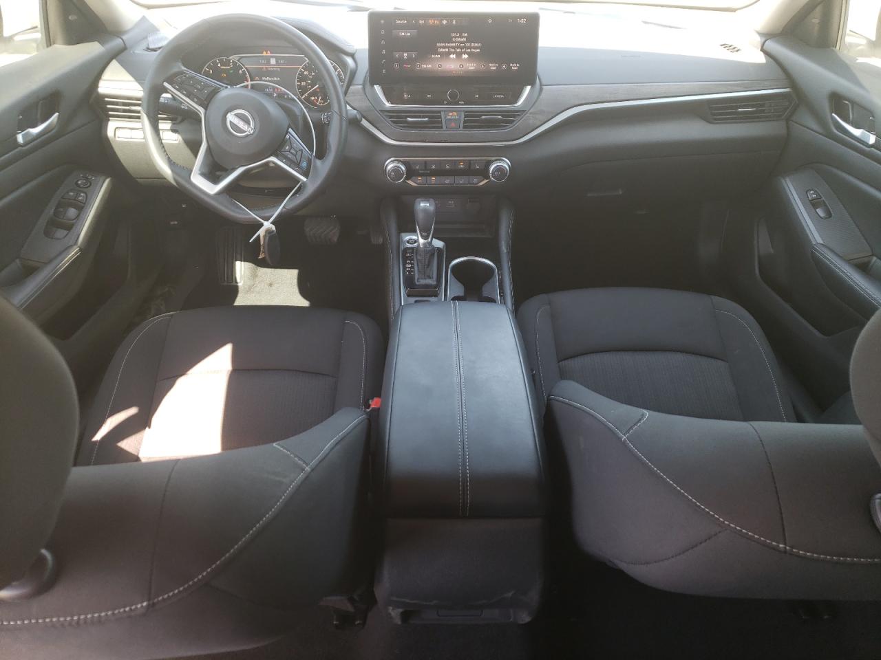 2024 NISSAN ALTIMA SV VIN:1N4BL4DV9RN382404