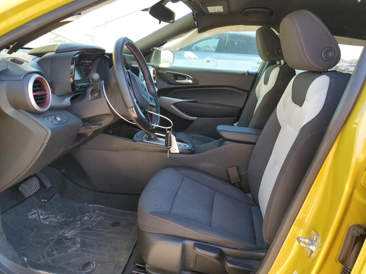 2024 CHEVROLET TRAX 1RS VIN:KL77LGE28RC074963