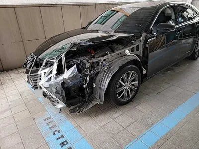 2017 Lexus ES 300 VIN: