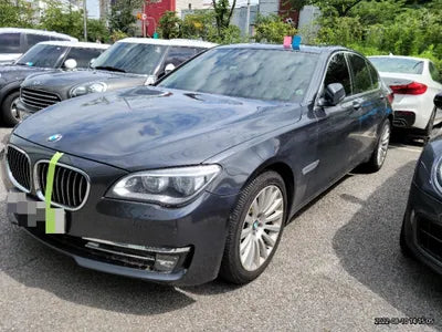 2015 BMW 740 VIN: