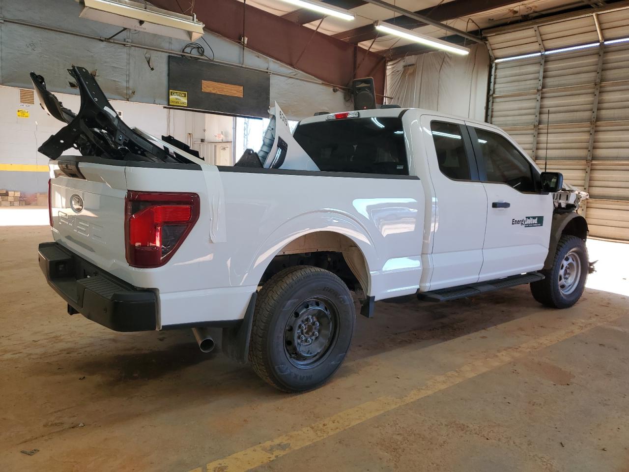 2024 FORD F150 XL VIN:1FTFX1L50RKD42861