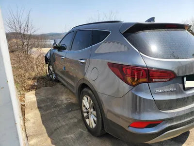 2016 Hyundai Santa FE KMHSW81UDGU625101 VIN:KMHSW81UDGU625101