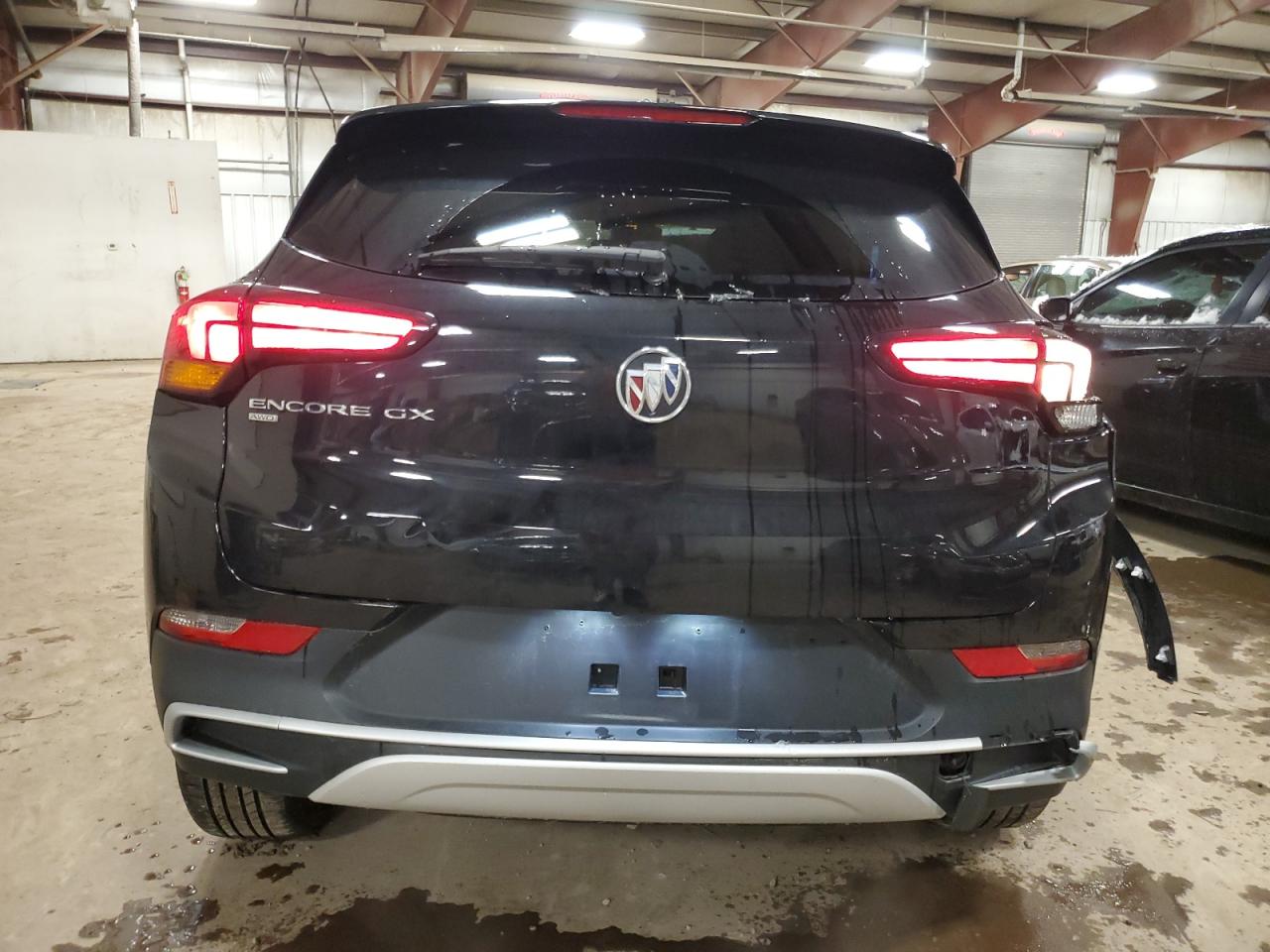2023 BUICK ENCORE GX SELECT VIN:KL4MMESL4PB080986