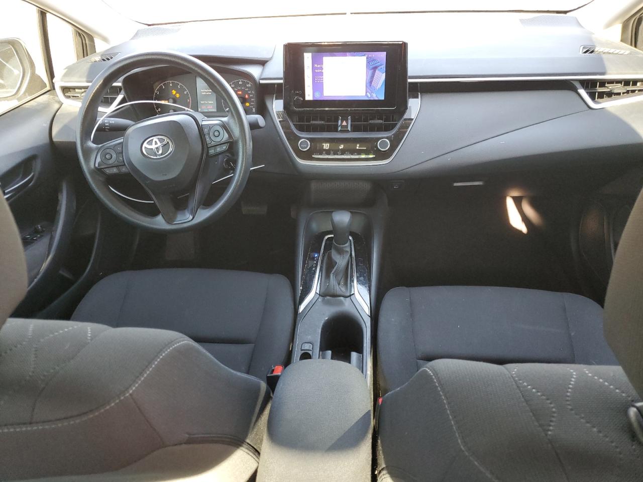 2024 TOYOTA COROLLA LE VIN:W1NYC7HJ7LX347507
