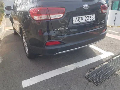2016 Kia Sorento KNAPS81ABGA127564 VIN:KNAPS81ABGA127564