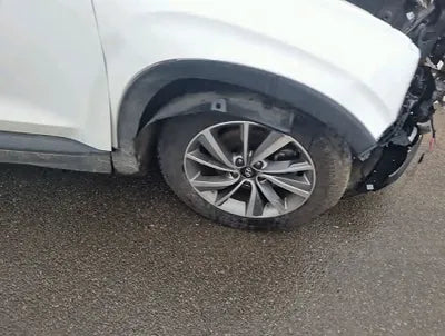 2019 Hyundai Santa FE KMHS281BDKU007298 VIN:KMHS281BDKU007298