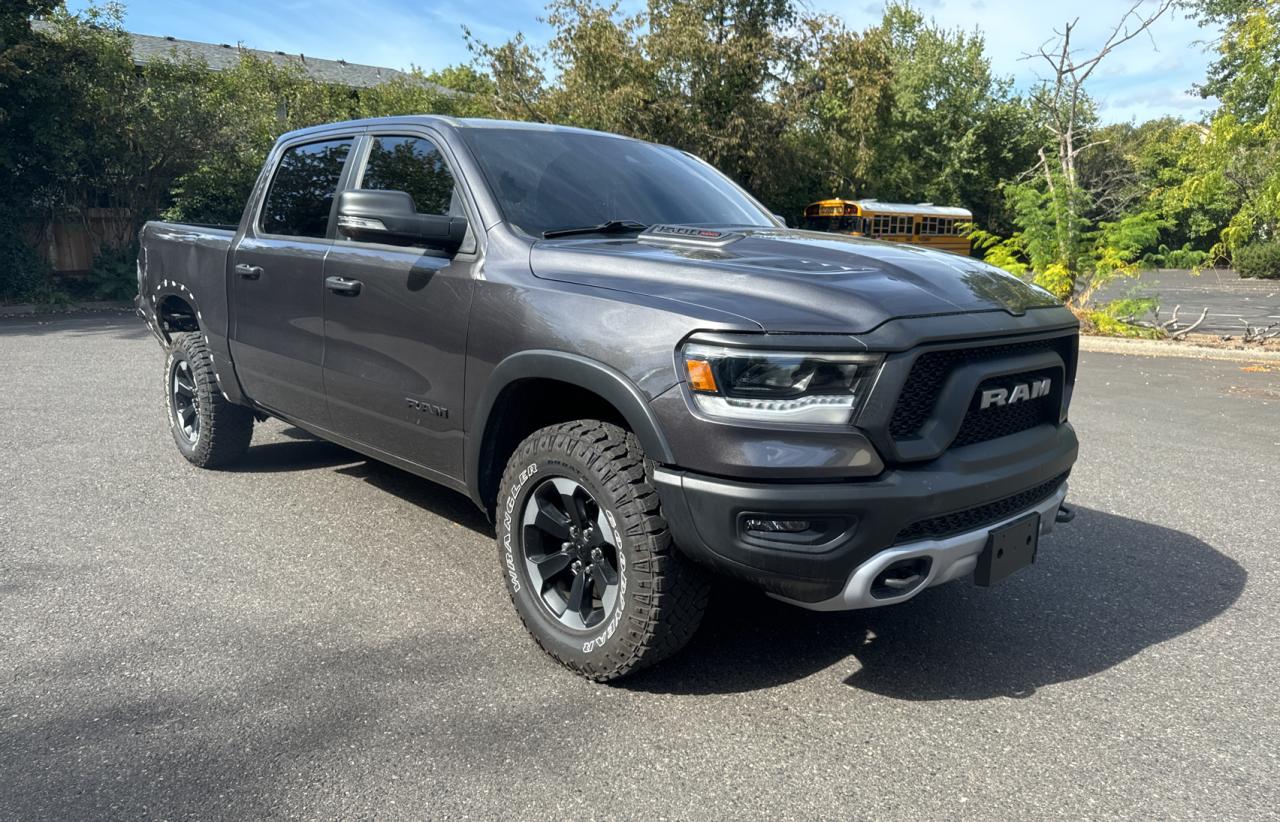 2022 RAM 1500 REBEL VIN:1C6SRFLM8NN185786