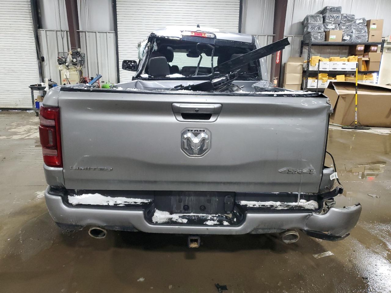 2024 RAM 1500 LIMITED VIN:1C6SRFHT6RN225093