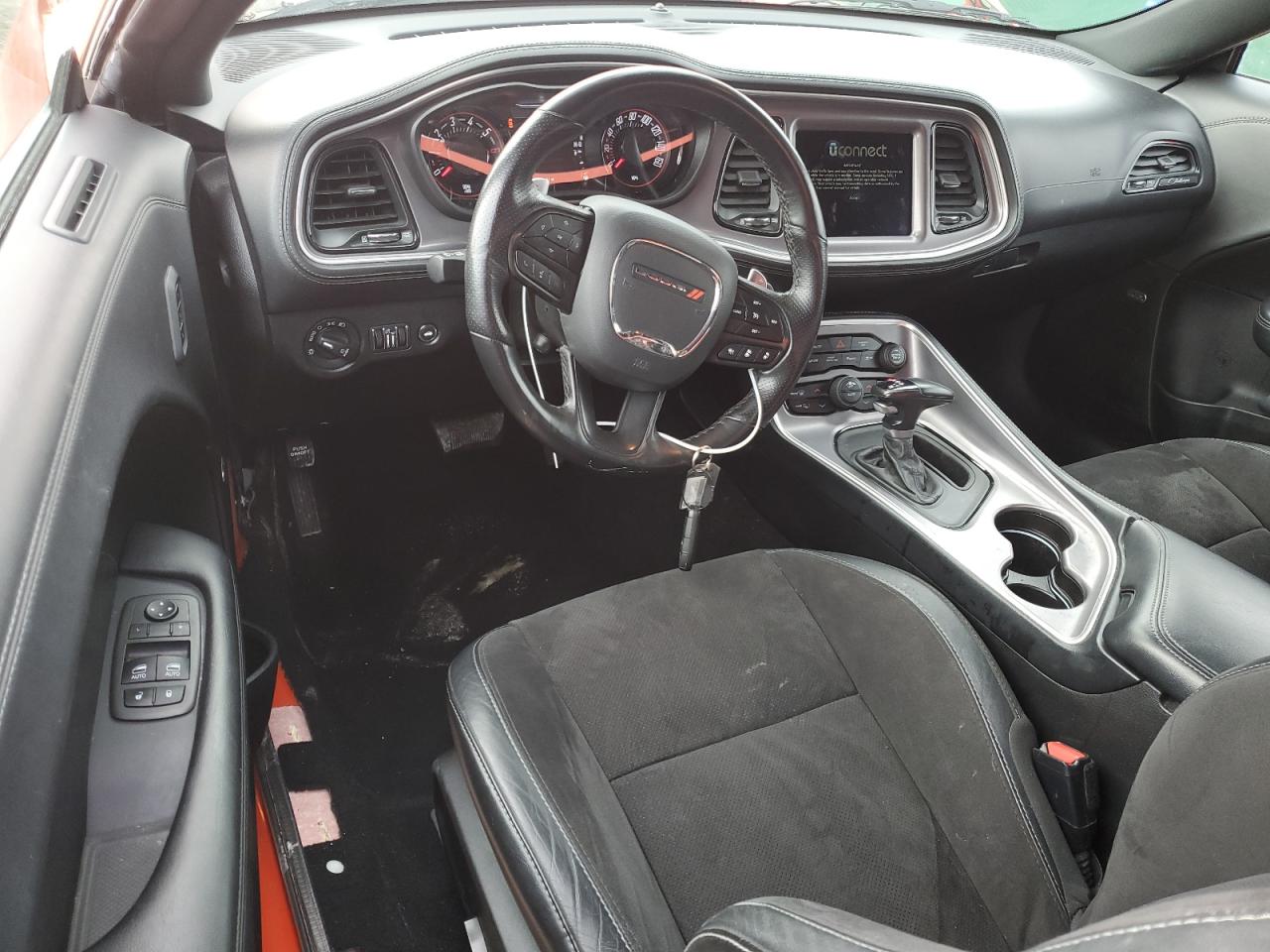 2022 DODGE CHALLENGER R/T VIN:2C3CDZBTXNH242797