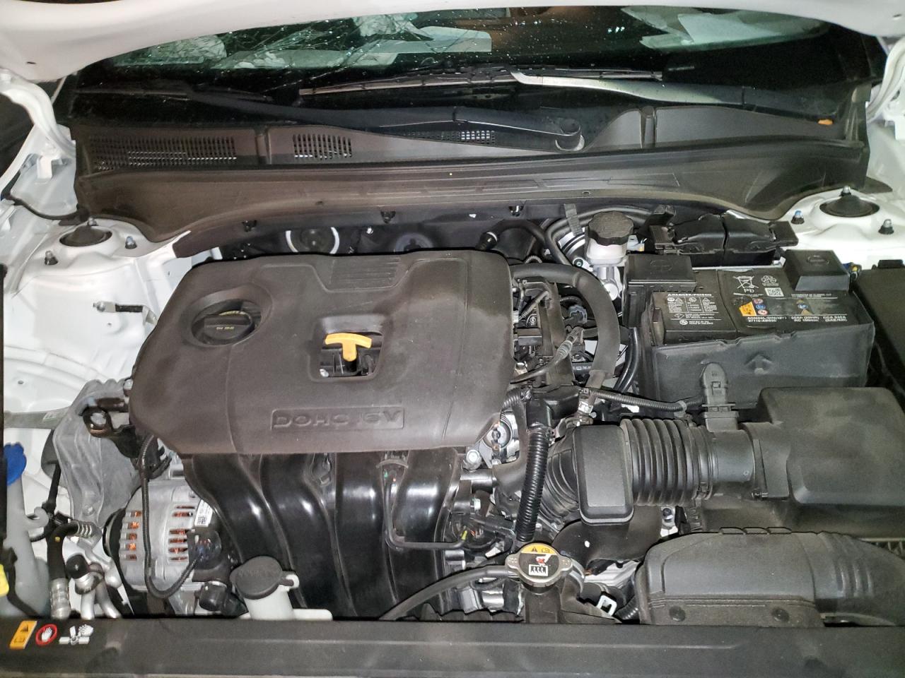 2022 KIA FORTE FE VIN:431059