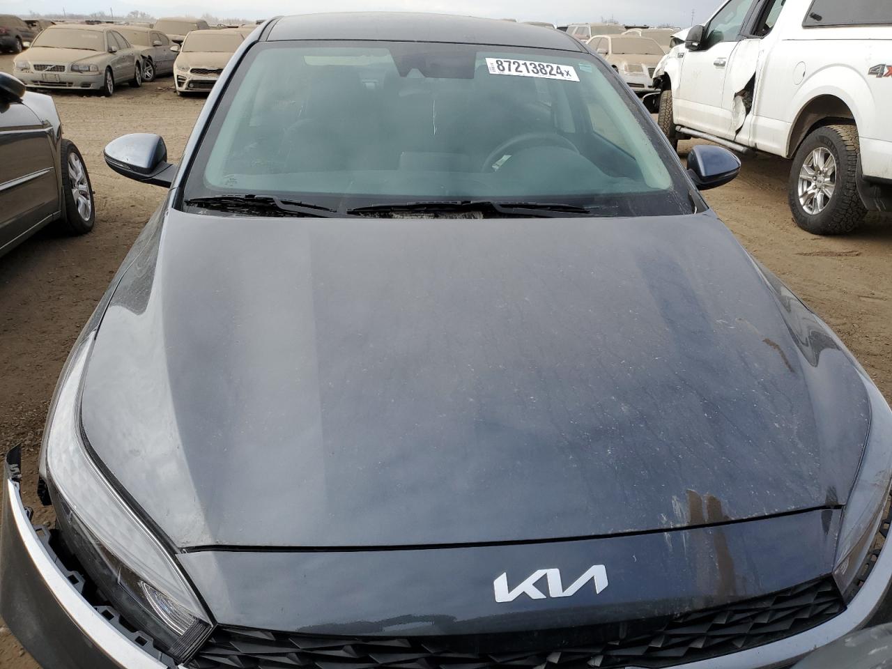 2024 KIA FORTE LX VIN:3KPF24AD1RE738746