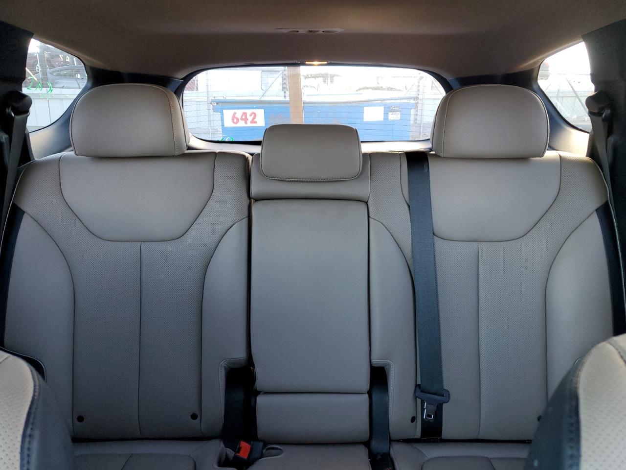 2023 HYUNDAI SANTA FE LIMITED VIN:5NMS44AL2PH578723