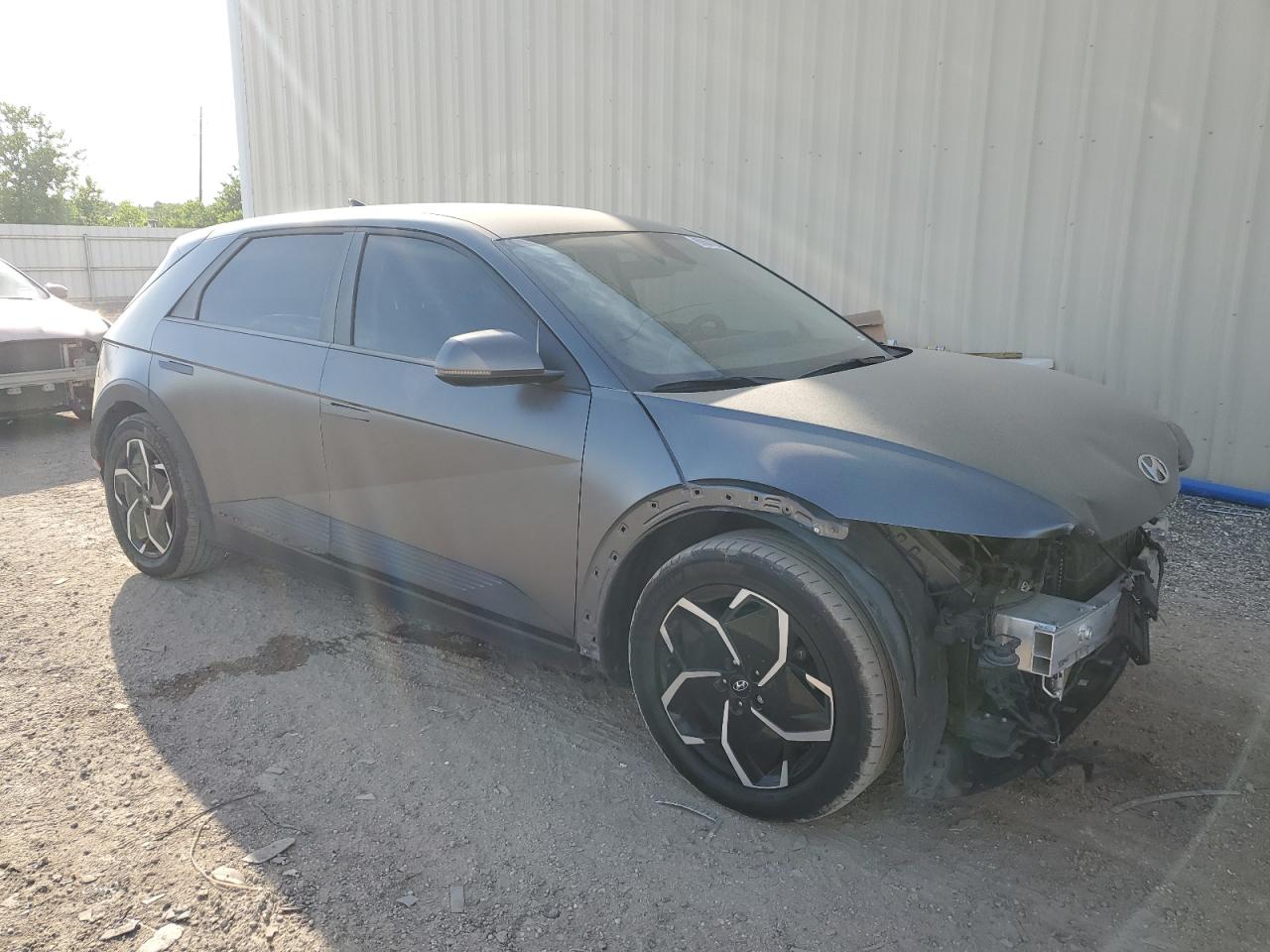 2022 HYUNDAI IONIQ 5 SEL VIN:KM8KN4AE6NU109831